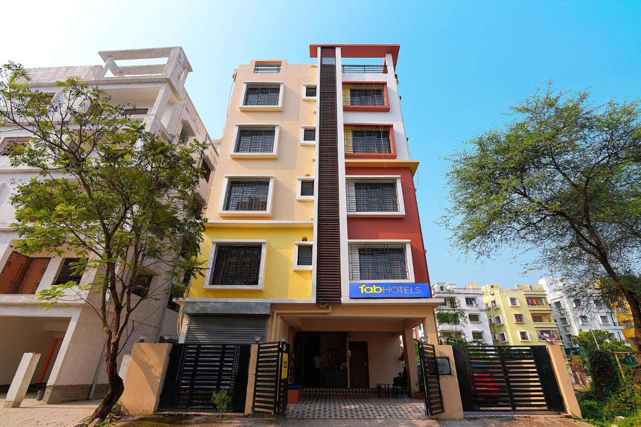 Fabhotel Amar Raj Inn Kolkata Eksteriør bilde