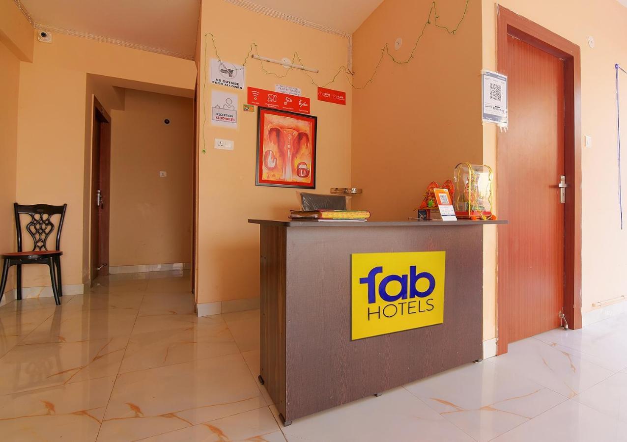 Fabhotel Amar Raj Inn Kolkata Eksteriør bilde