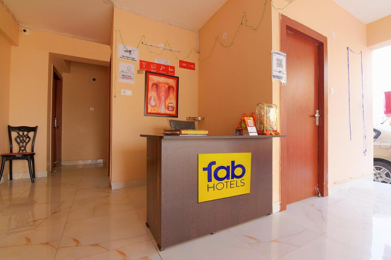 Fabhotel Amar Raj Inn Kolkata Eksteriør bilde