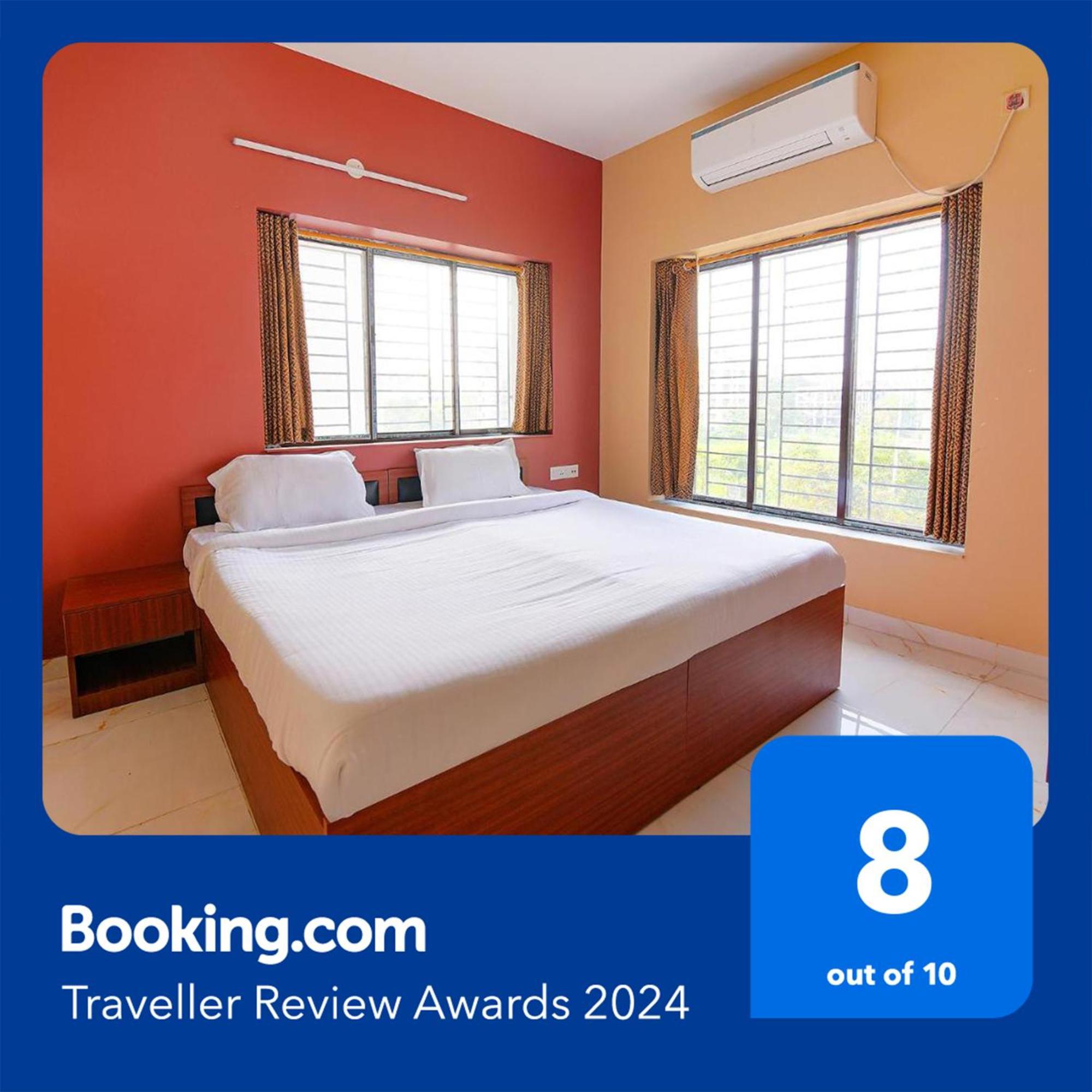 Fabhotel Amar Raj Inn Kolkata Eksteriør bilde